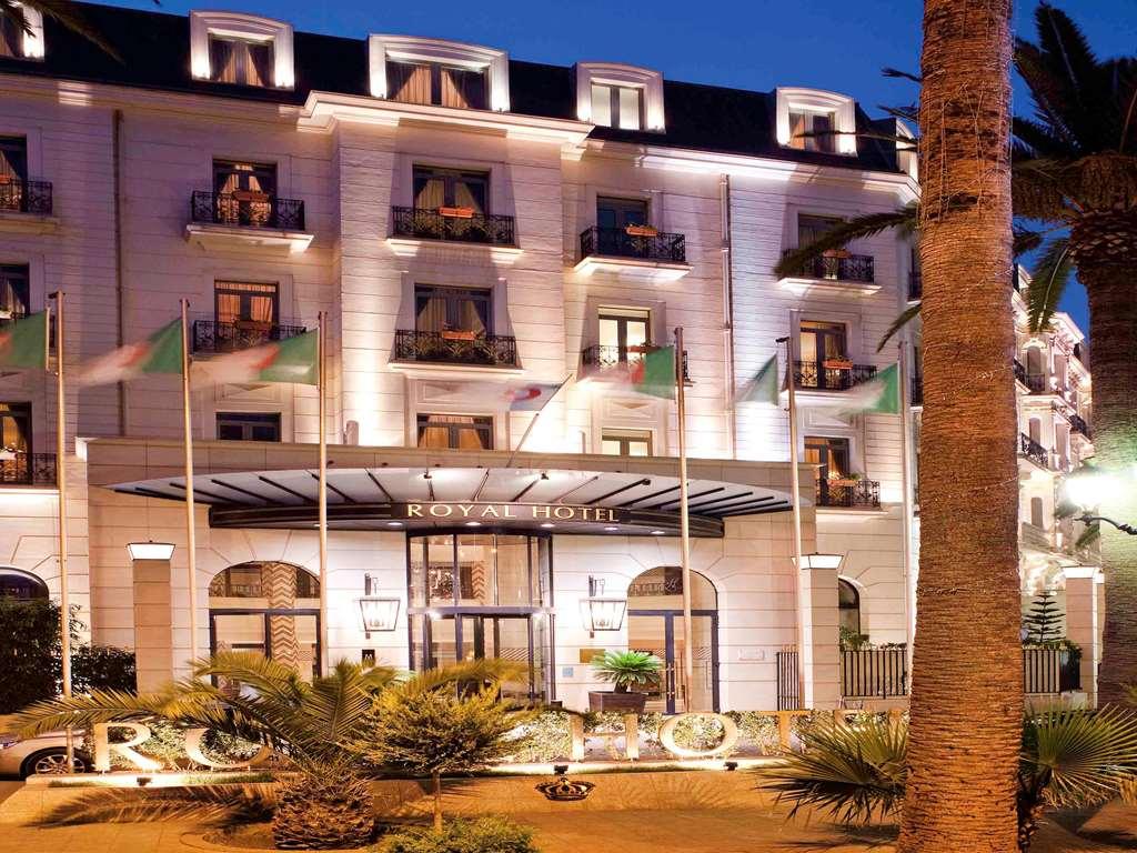 Royal Hotel Oran - Mgallery By Sofitel Exterior photo