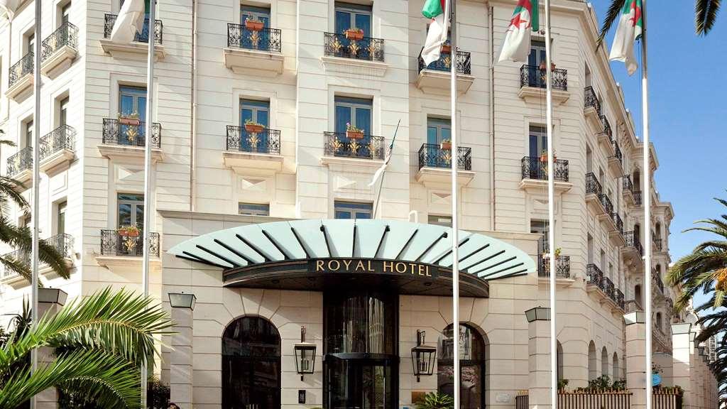 Royal Hotel Oran - Mgallery By Sofitel Exterior photo