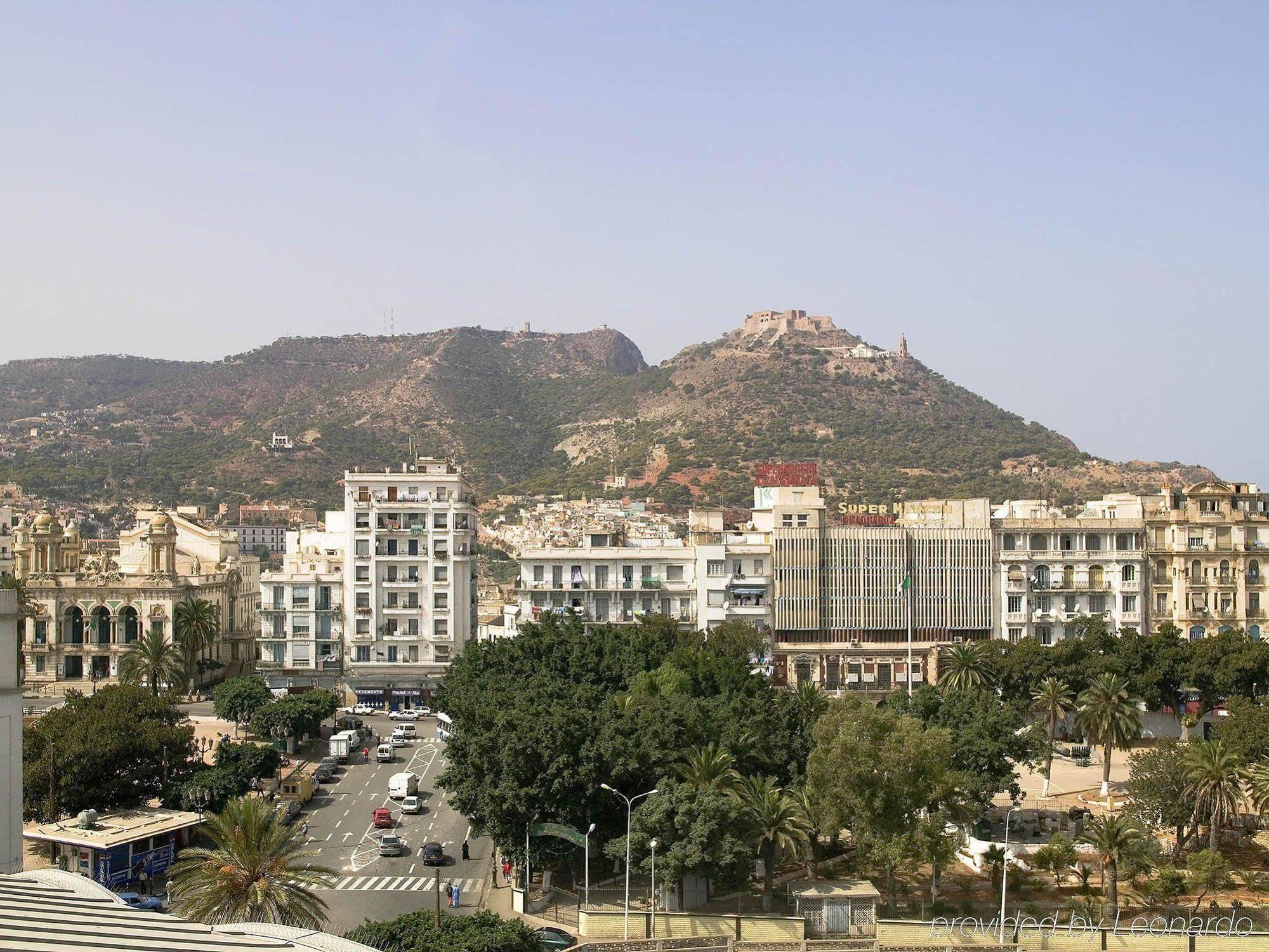 Royal Hotel Oran - Mgallery By Sofitel Exterior photo