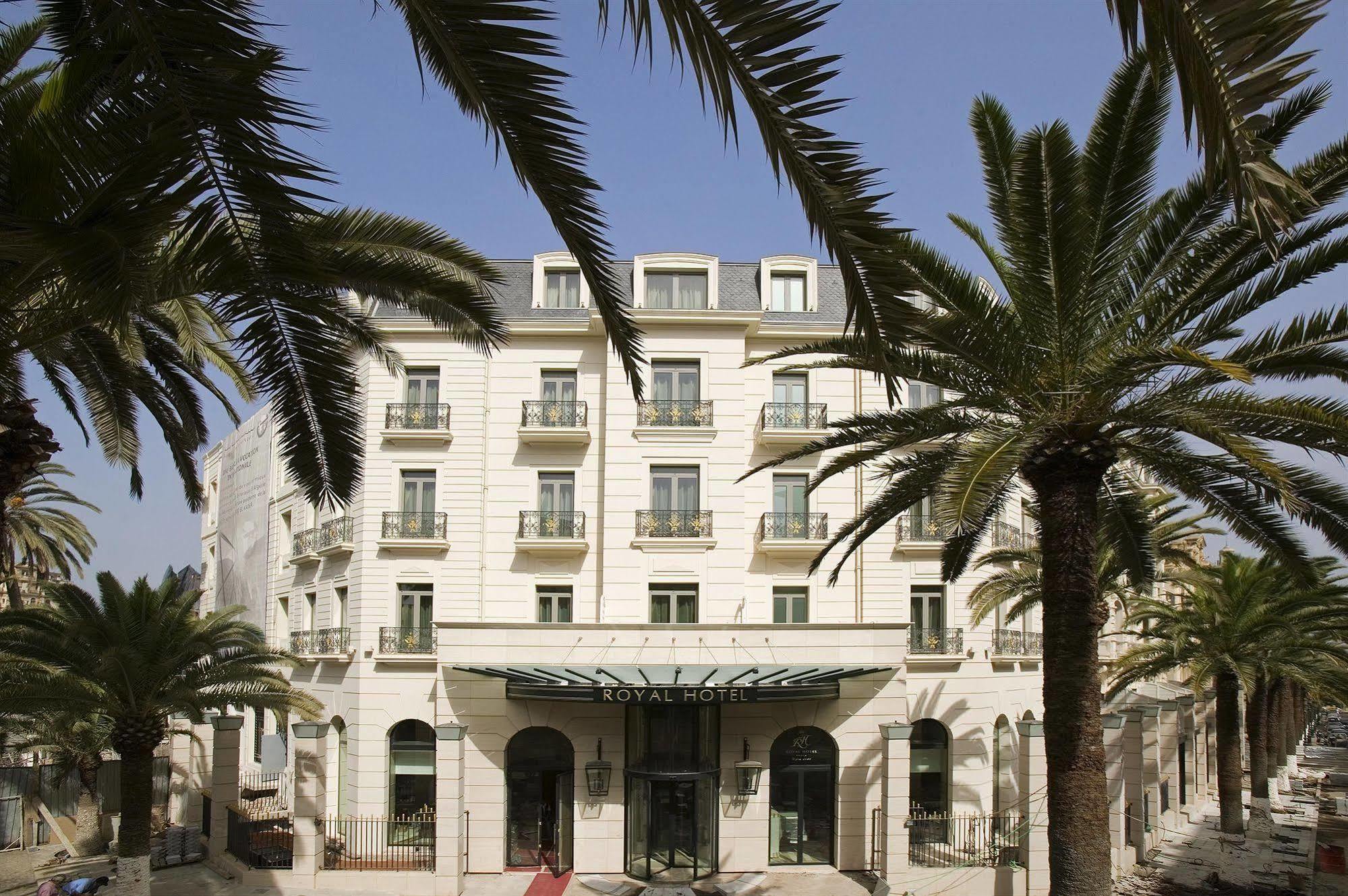 Royal Hotel Oran - Mgallery By Sofitel Exterior photo